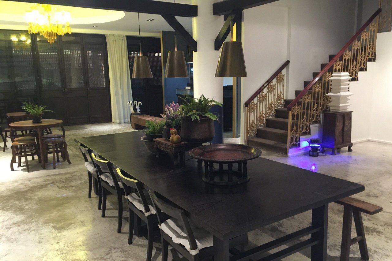 P&R Residence Банкок Екстериор снимка