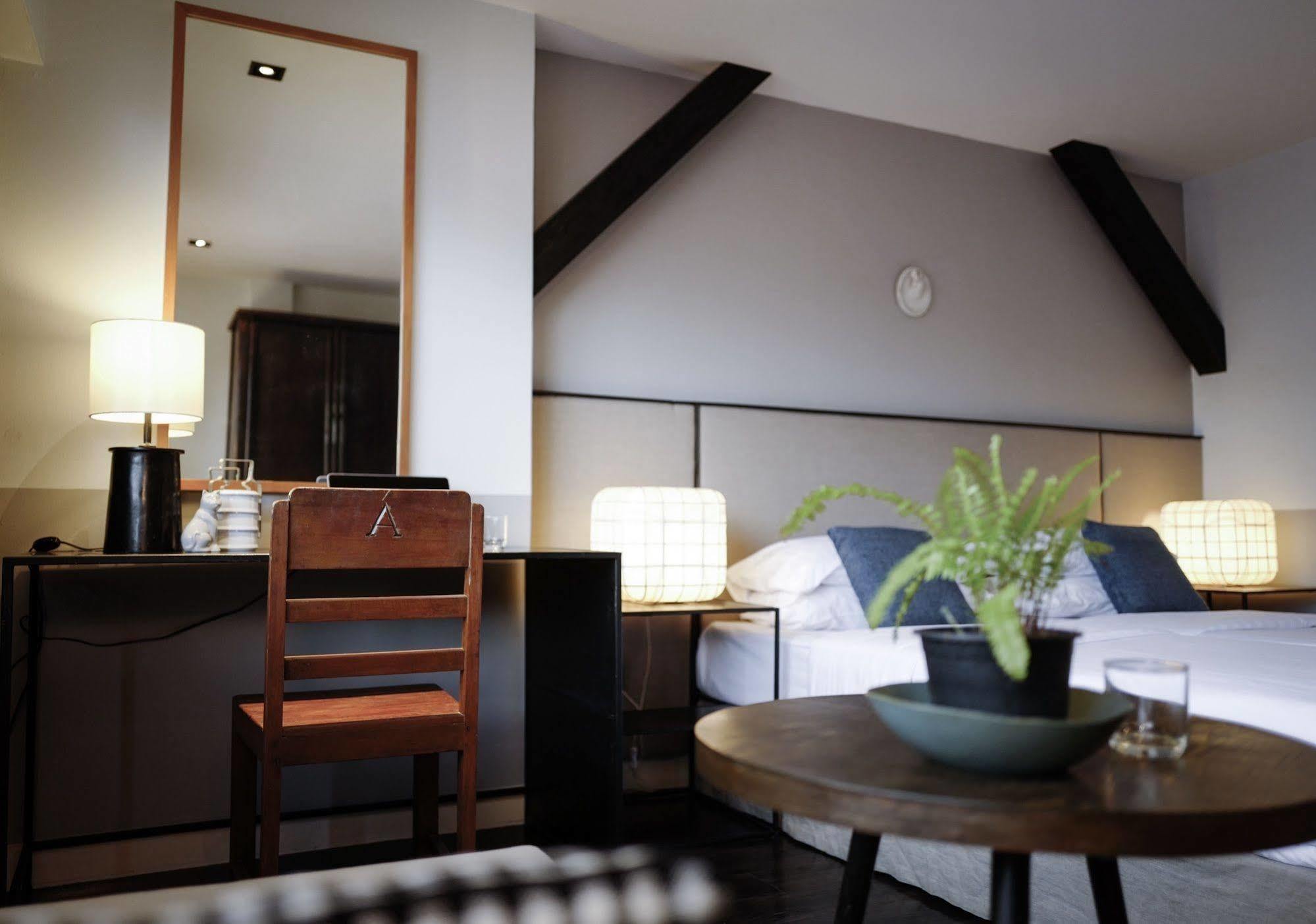 P&R Residence Банкок Екстериор снимка